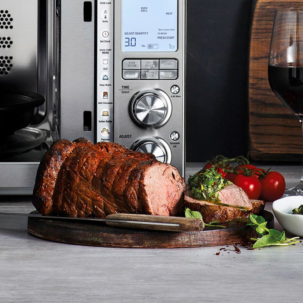 Quiet Mark Sage Combi Wave™ 3 in 1 Air Fryer, Convection Oven