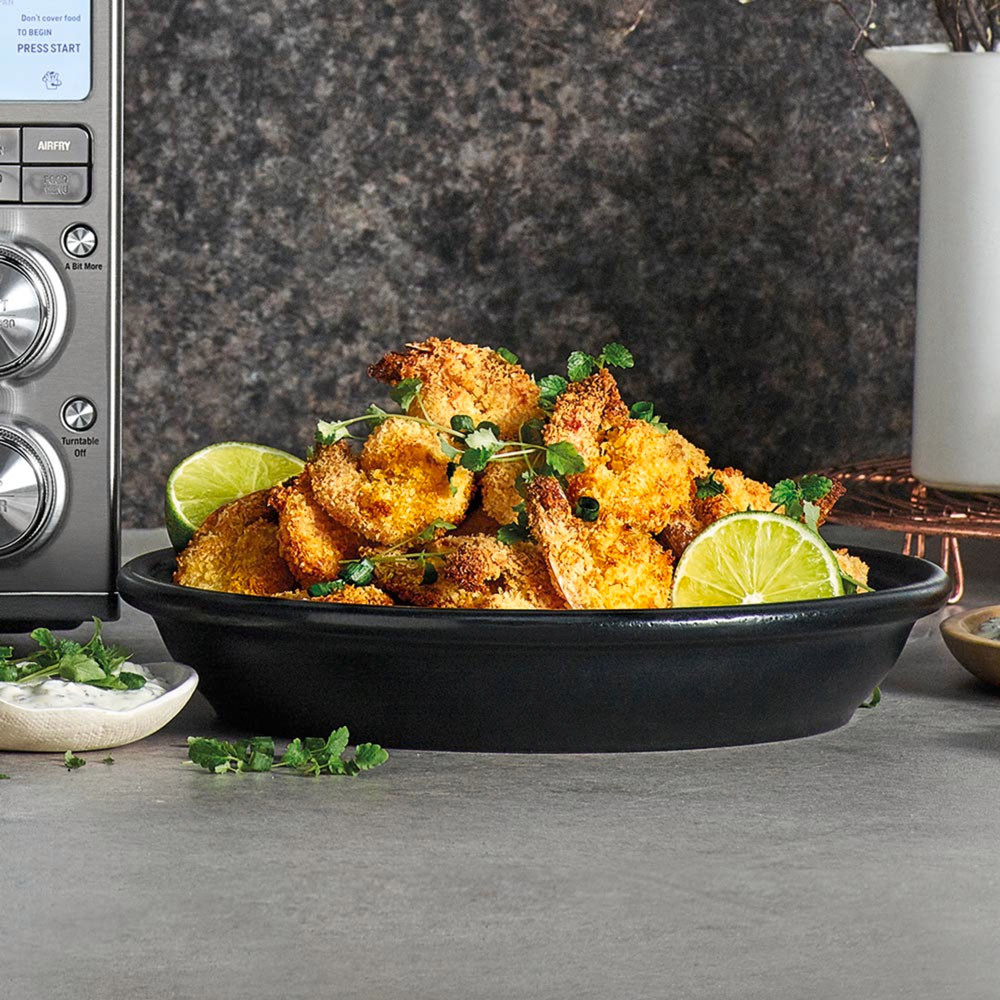 Quiet Mark Sage Combi Wave™ 3 in 1 Air Fryer, Convection Oven