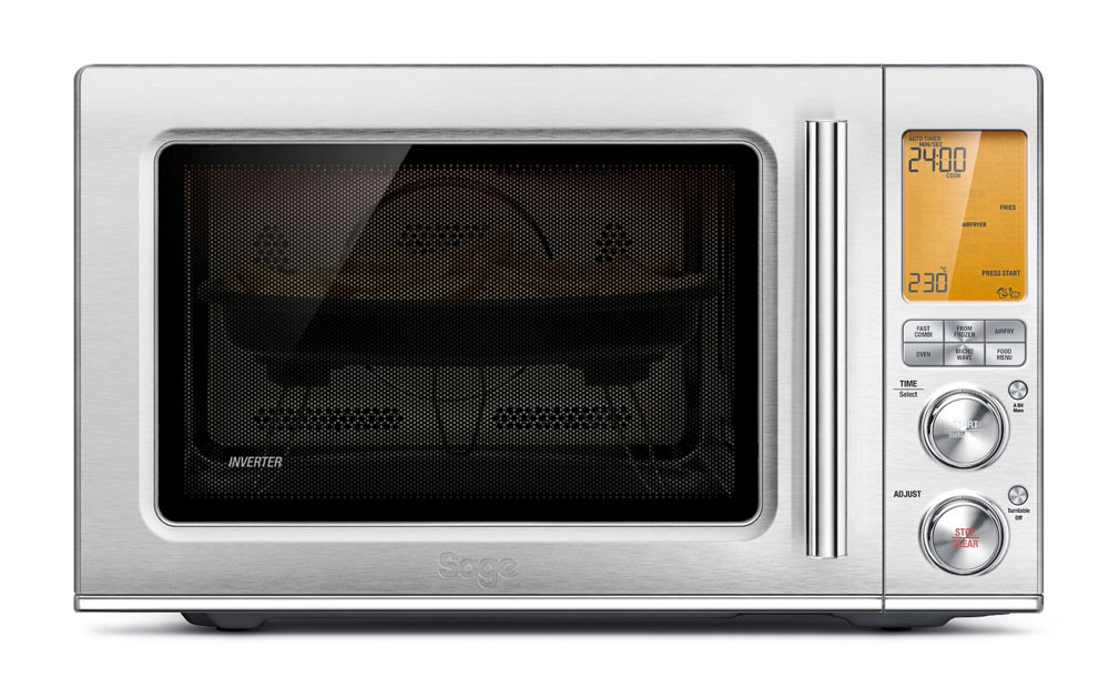 Sage Combi Wave™ 3 in 1 - Air Fryer, Convection Oven & Microwave featured image