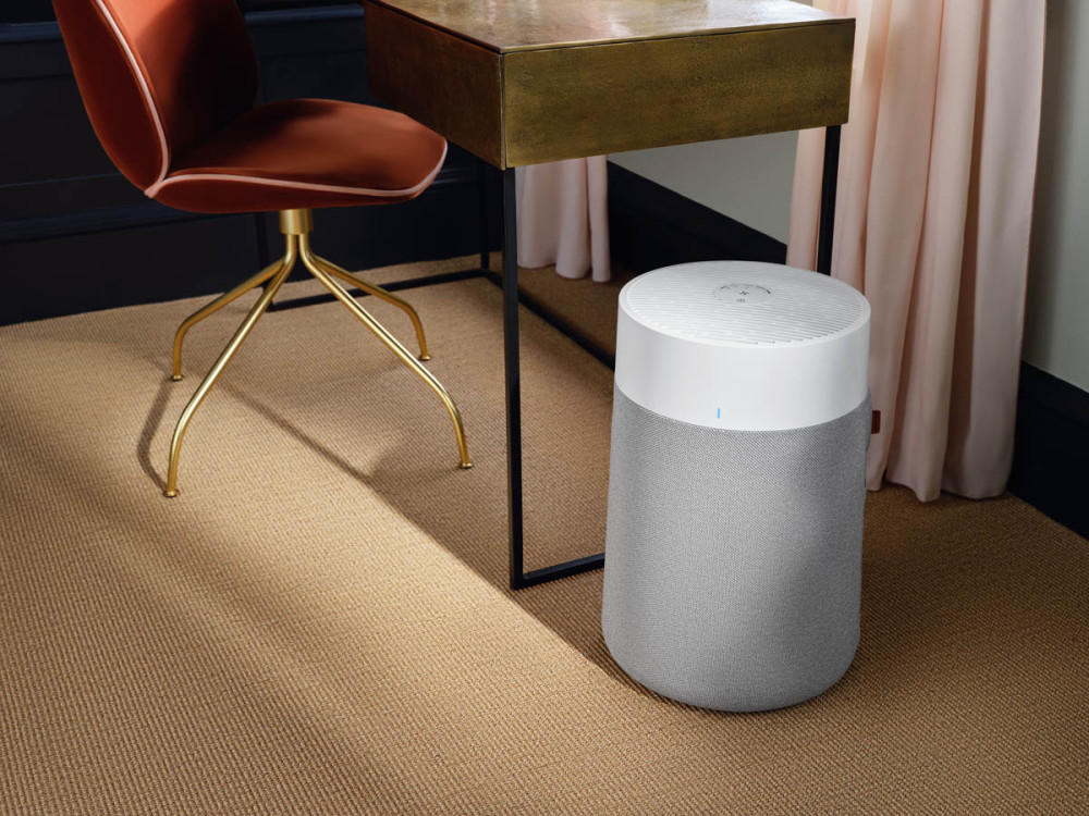 Quiet Mark Blueair Blue Pure 311i Max Air Purifier