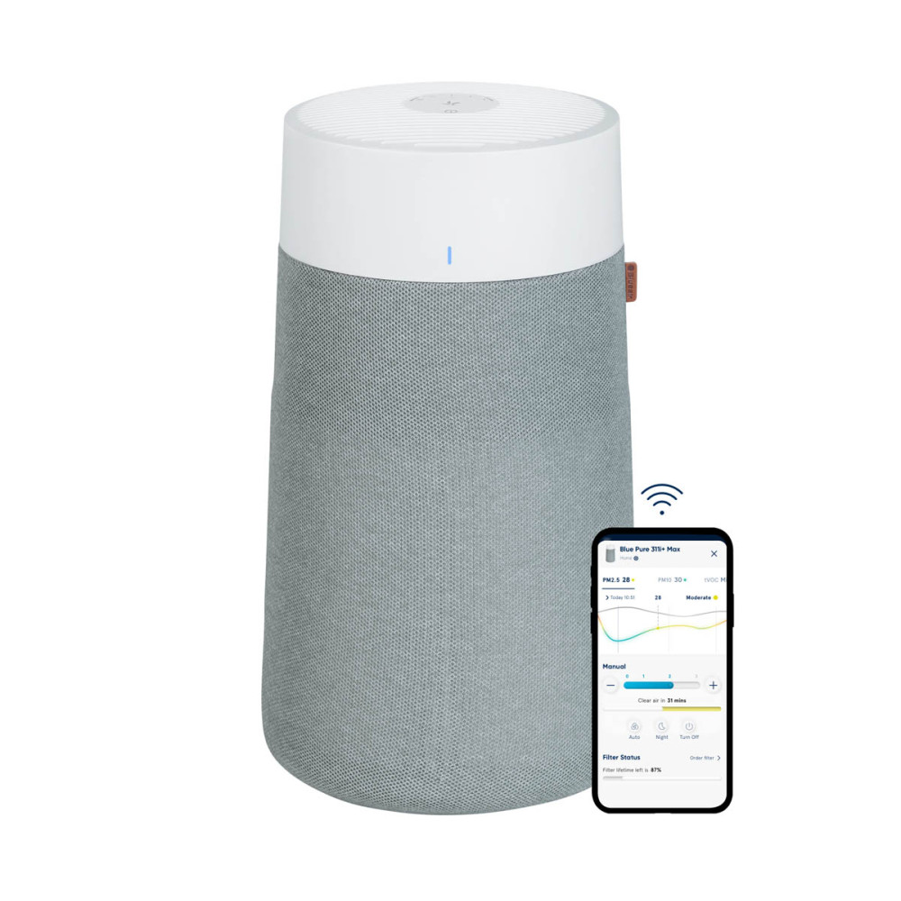 Blueair Blue Pure 311i+ Max Air Purifier featured image