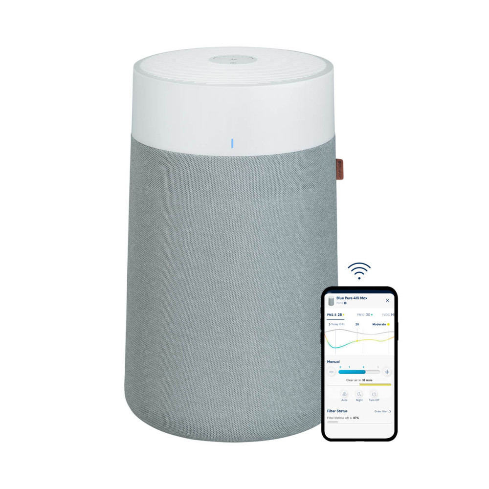 Blueair Blue Pure 411i Max Air Purifier featured image