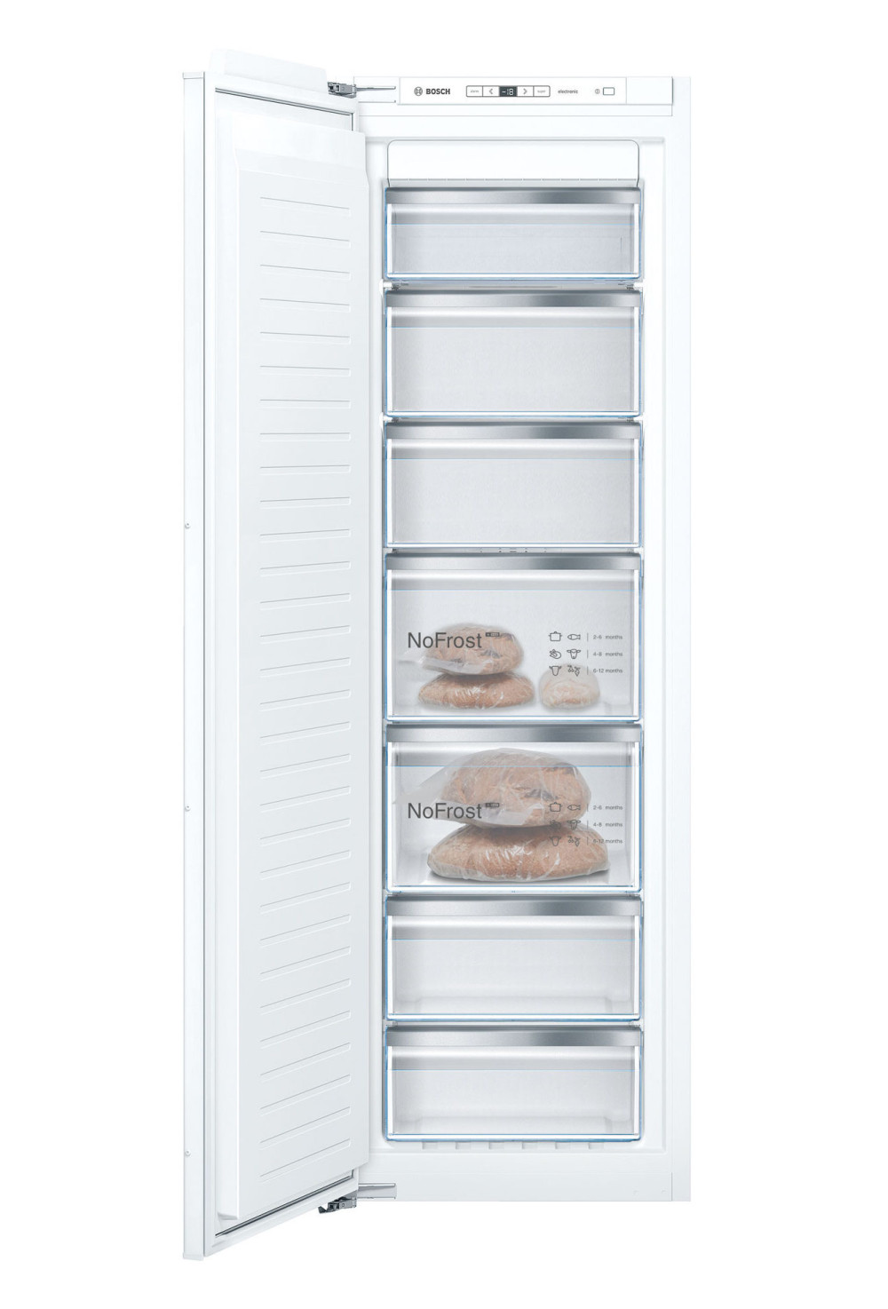 Bosch GIN81AEF0G Series 6 Built-in Freezer featured image