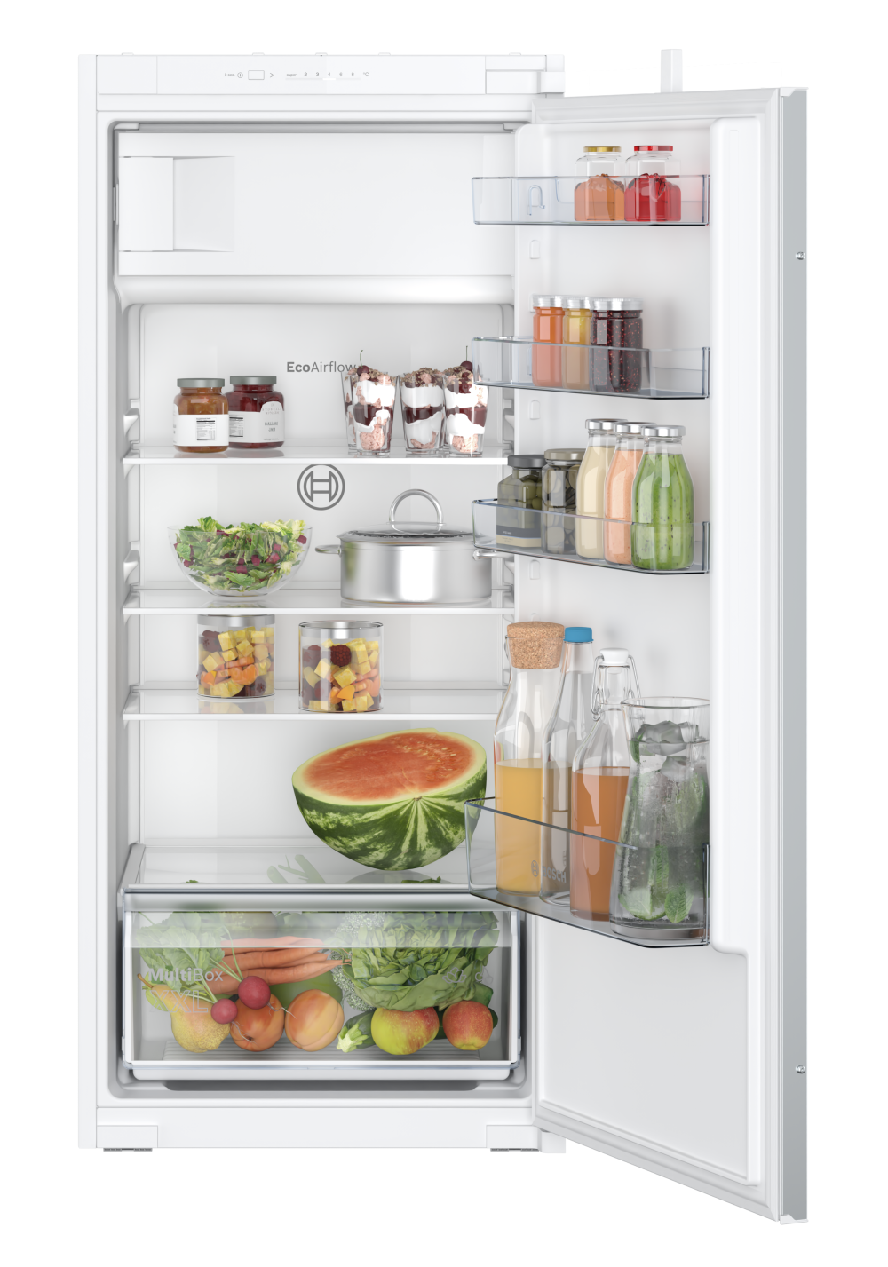 Bosch KIL42NSE0G Series 2 Built-in Fridge featured image