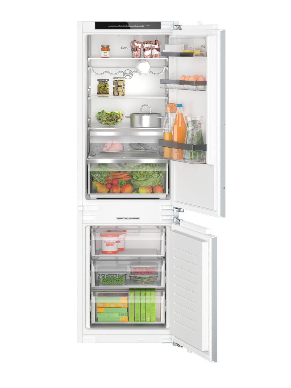 Bosch KIN86ADD0G Series 6 Built-in Fridge Freezer featured image