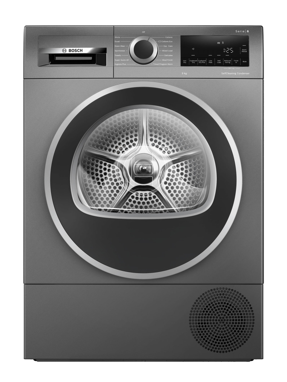 Bosch WQG245R9GB Series 6 9kg Heat Pump Tumble Dryer featured image