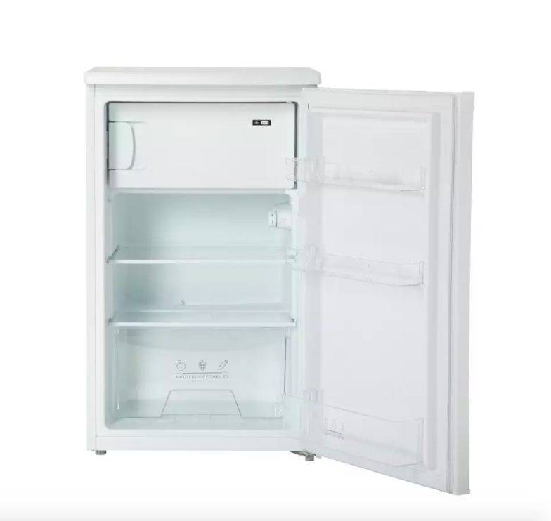 Quiet Mark Bush ME5085UCF Under Counter Larder Fridge