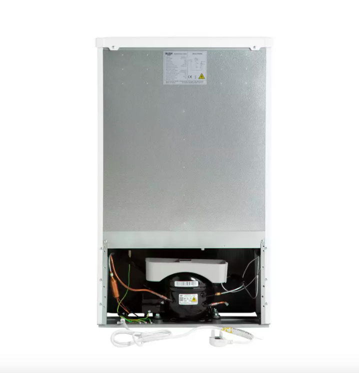 Quiet Mark Bush ME5085UCF Under Counter Larder Fridge