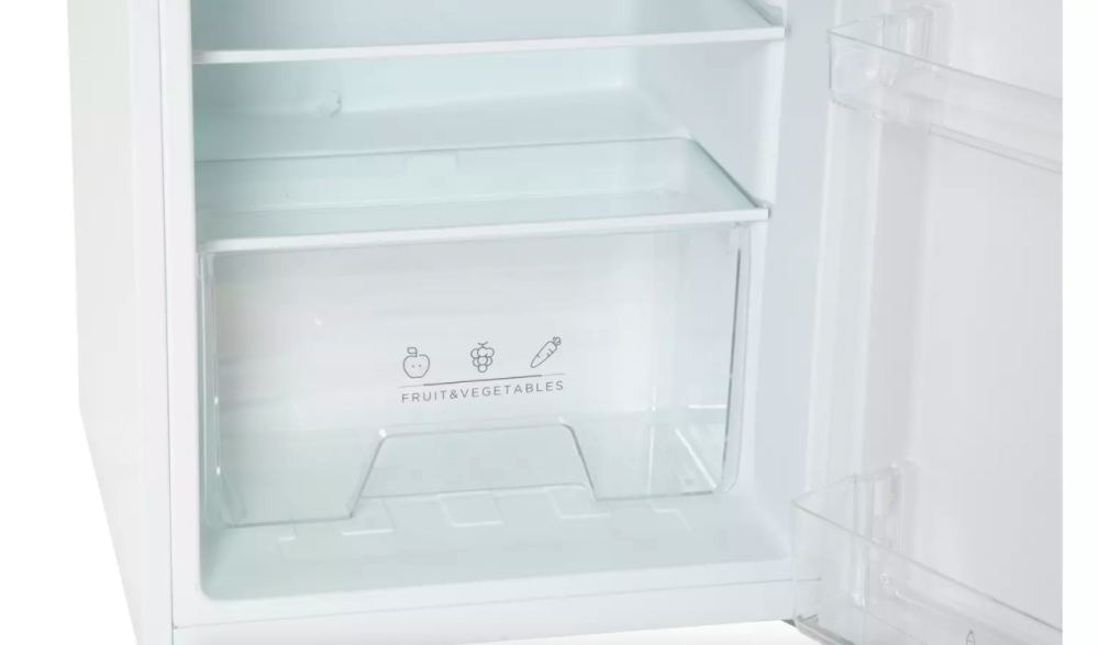 Quiet Mark Bush ME5085UCF Under Counter Larder Fridge