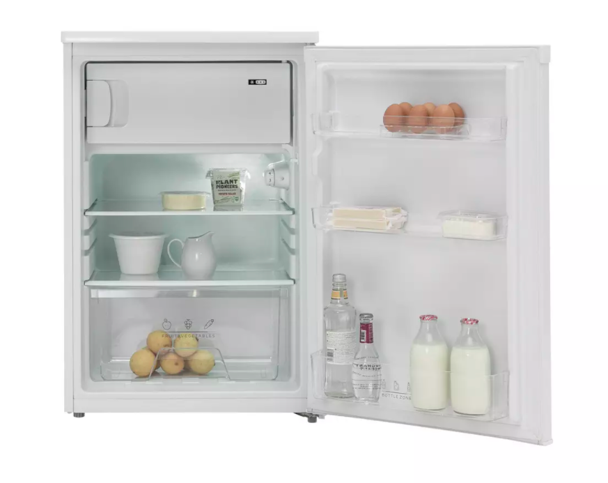 Quiet Mark Bush ME5585UCF Under Counter Fridge