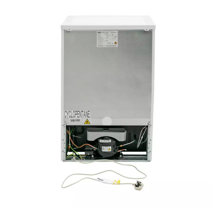 Quiet Mark Bush ME5585UCF Under Counter Fridge