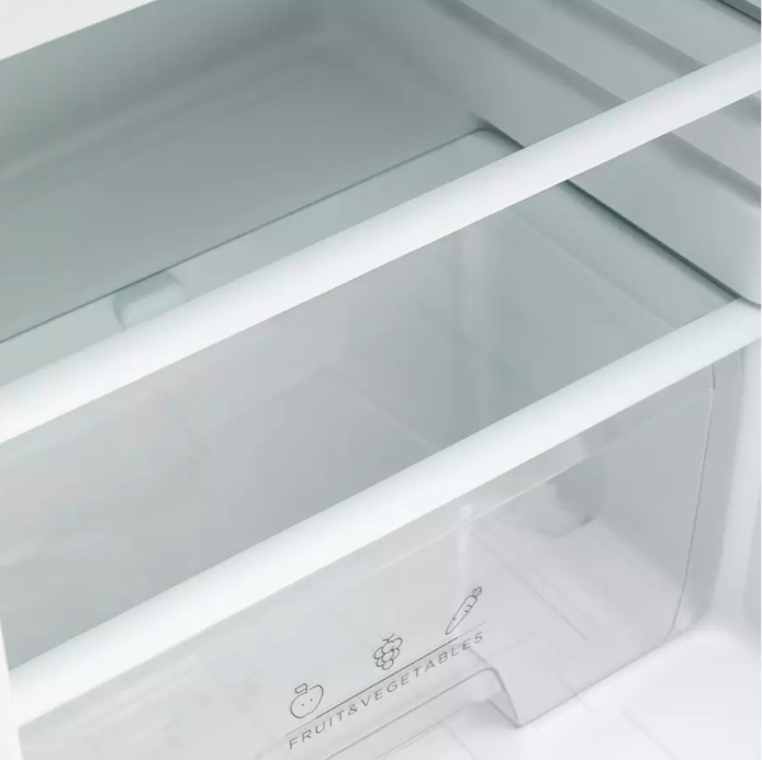 Quiet Mark Bush ME5585UCF Under Counter Fridge