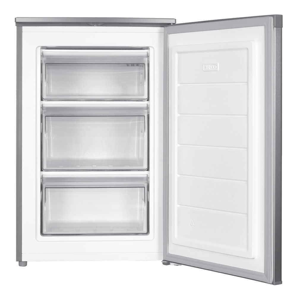 Quiet Mark Kenwood KUF55X23 Freestanding Undercounter Freezer