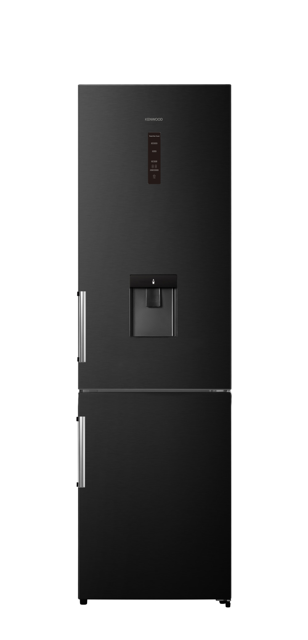 Quiet Mark Kenwood K2NFDMTD23 Freestanding 70 30 Fridge Freezer
