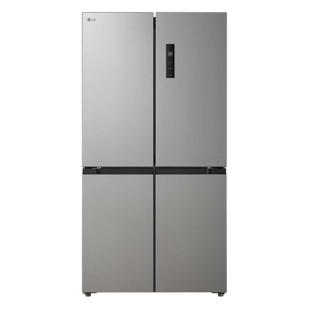 LG GMM41MSBEM Fridge Freezer featured image