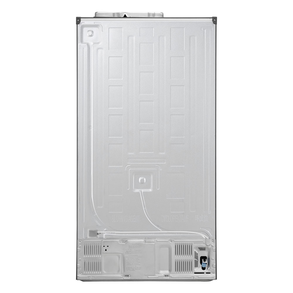 Quiet Mark LG DoorinDoor™ GSJ560PZXV AmericanStyle Fridge Freezer