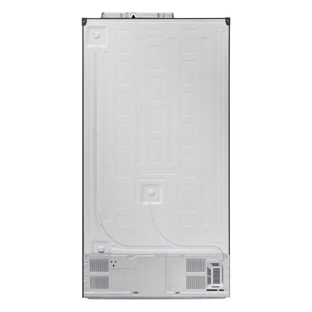 Quiet Mark LG GSL460ICEV AmericanStyle Fridge Freezer