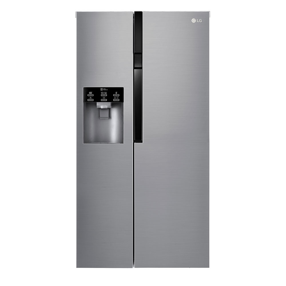 LG GSL560PZXV American-Style Fridge Freezer featured image