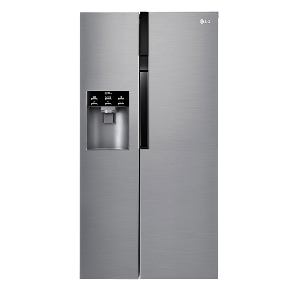 LG GSL561PZUZ American-Style Fridge Freezer featured image