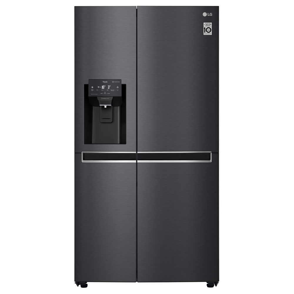 LG DoorCooling+™ GSL760MCKV American-Style Fridge Freezer featured image