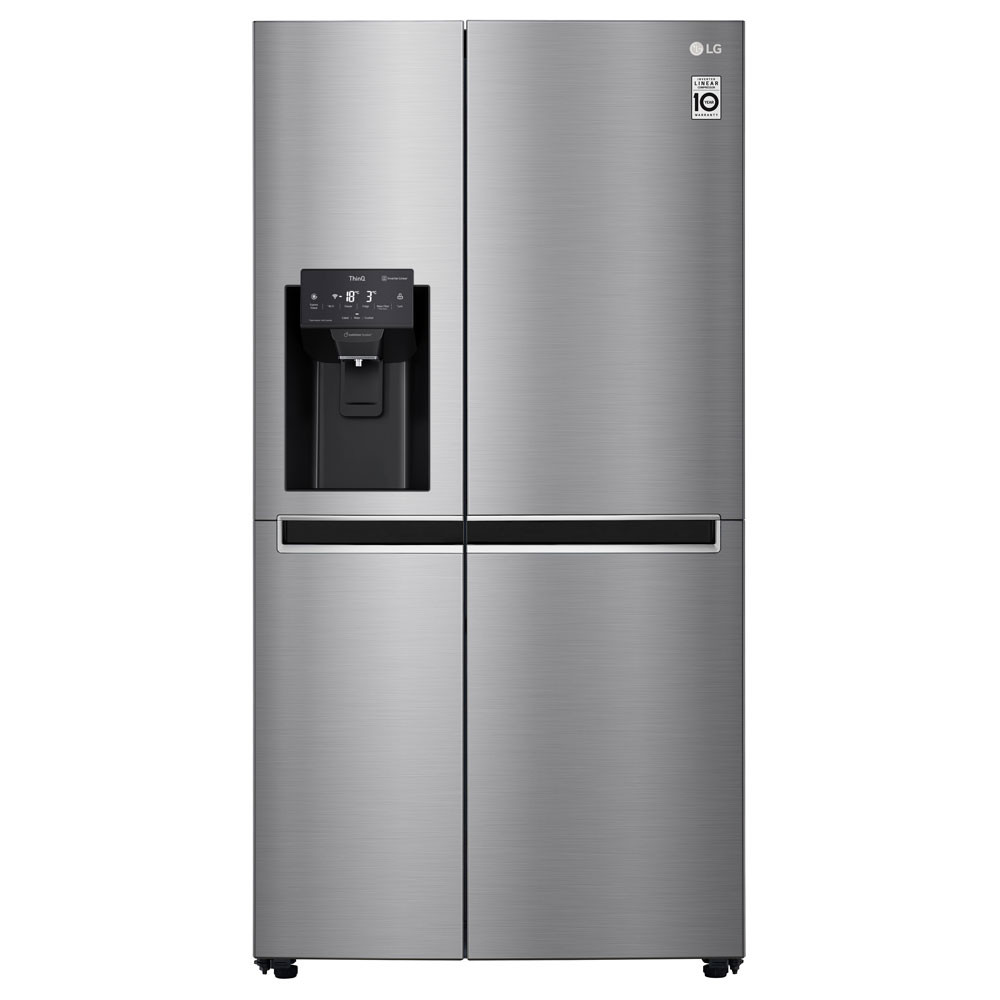 LG GSL760PZXV American-Style Fridge Freezer featured image