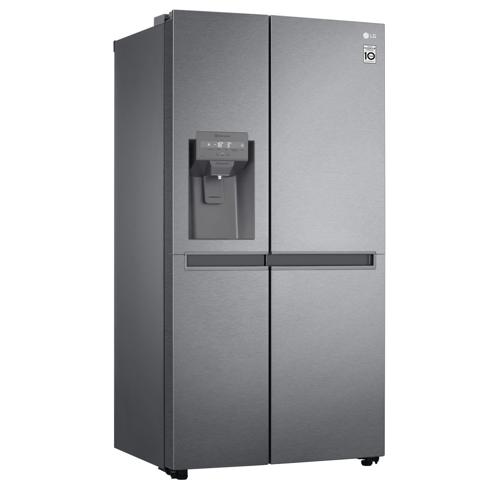 Quiet Mark LG GSLD50DSXM American Fridge Freezer