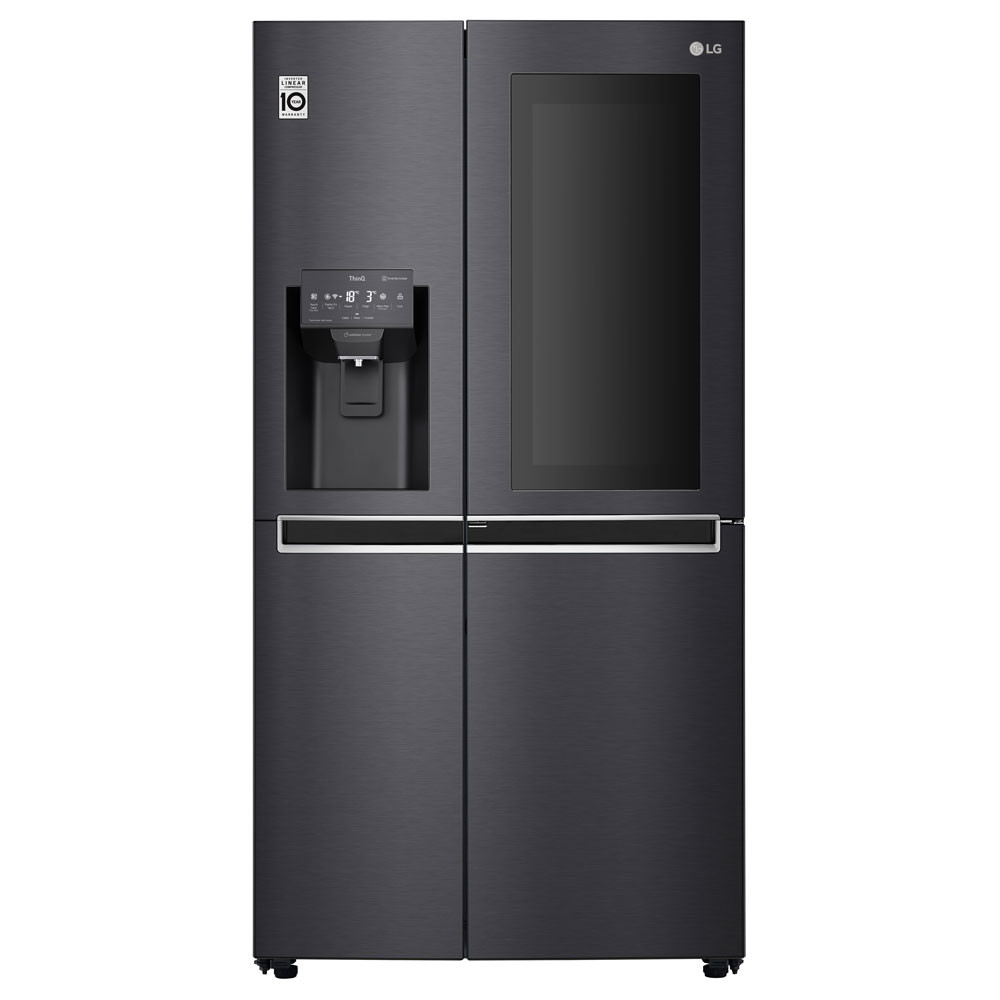 LG InstaView Door-in-Door™ GSX960MCCZ American-Style Fridge Freezer featured image