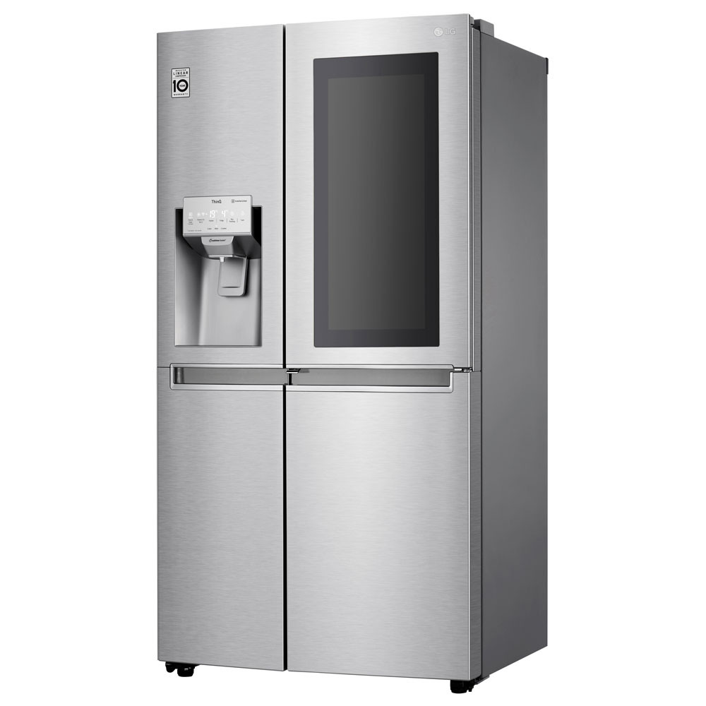 Quiet Mark LG InstaView DoorinDoor™ GSX961NSVZ AmericanStyle