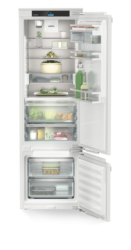 Liebherr ICBb 5152 Prime BioFresh Integrable Fridge Freezer featured image