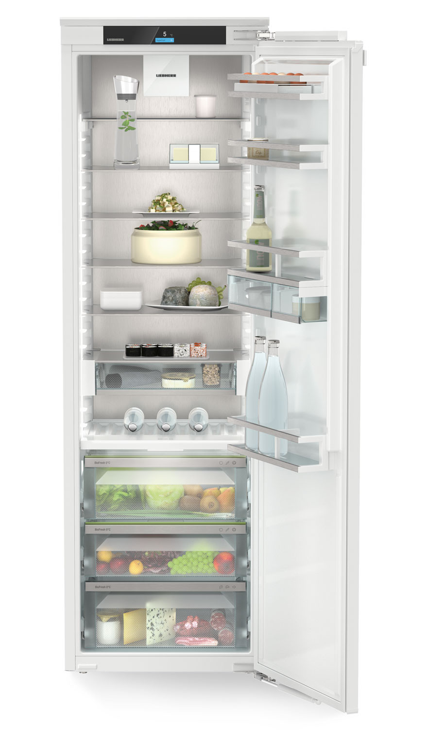 Liebherr IRBd 5150 Prime BioFresh Integrated Fridge featured image