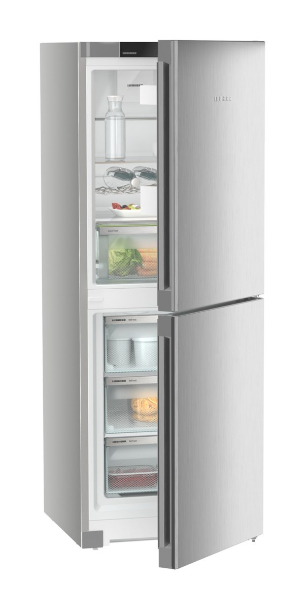 Quiet Mark Liebherr CNsfd 5023 Plus NoFrost Fridge Freezer with EasyFresh