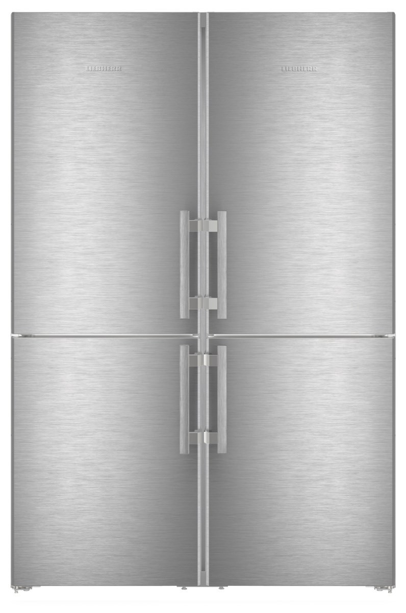 Quiet Mark Liebherr XCCsd 5250 Prime NoFrost SidebySide Fridge Freezer