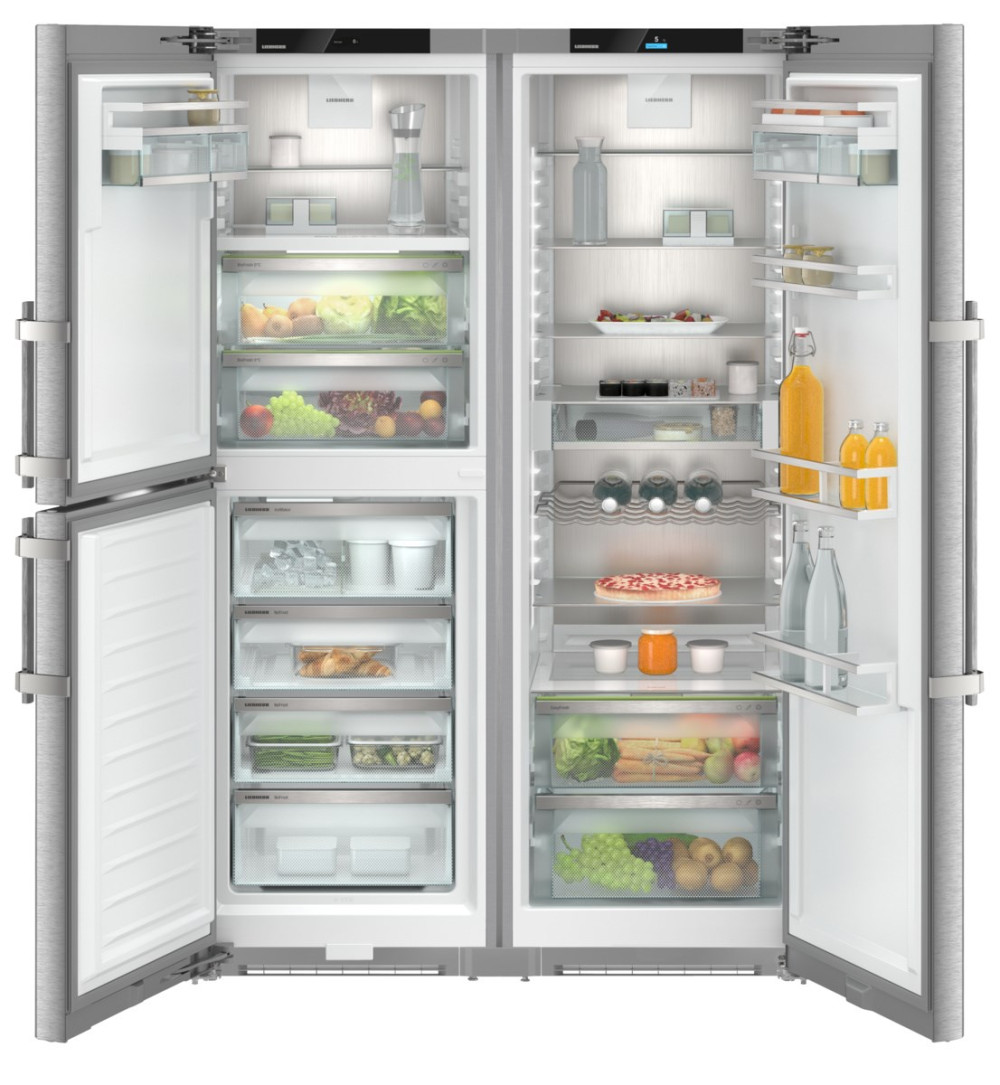 Liebherr XRCsd 5255 Prime BioFresh NoFrost Side-by-Side Fridge Freezer featured image