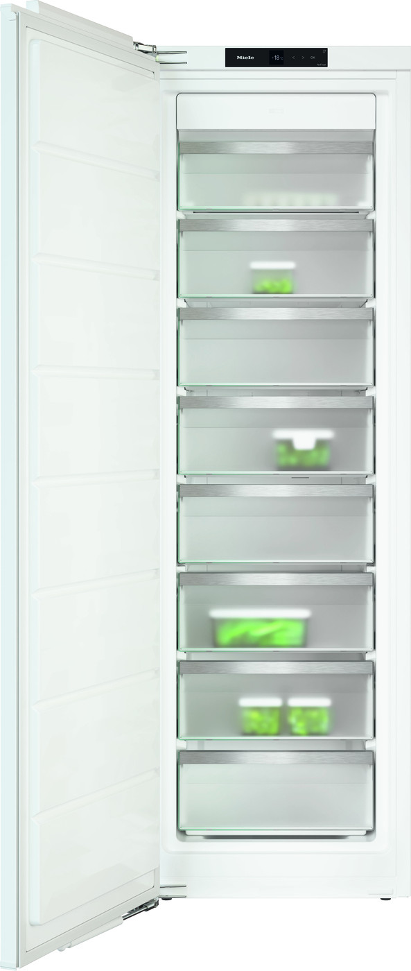 Miele FNS 7740 D 125 Gala Edition Built In Freezer featured image