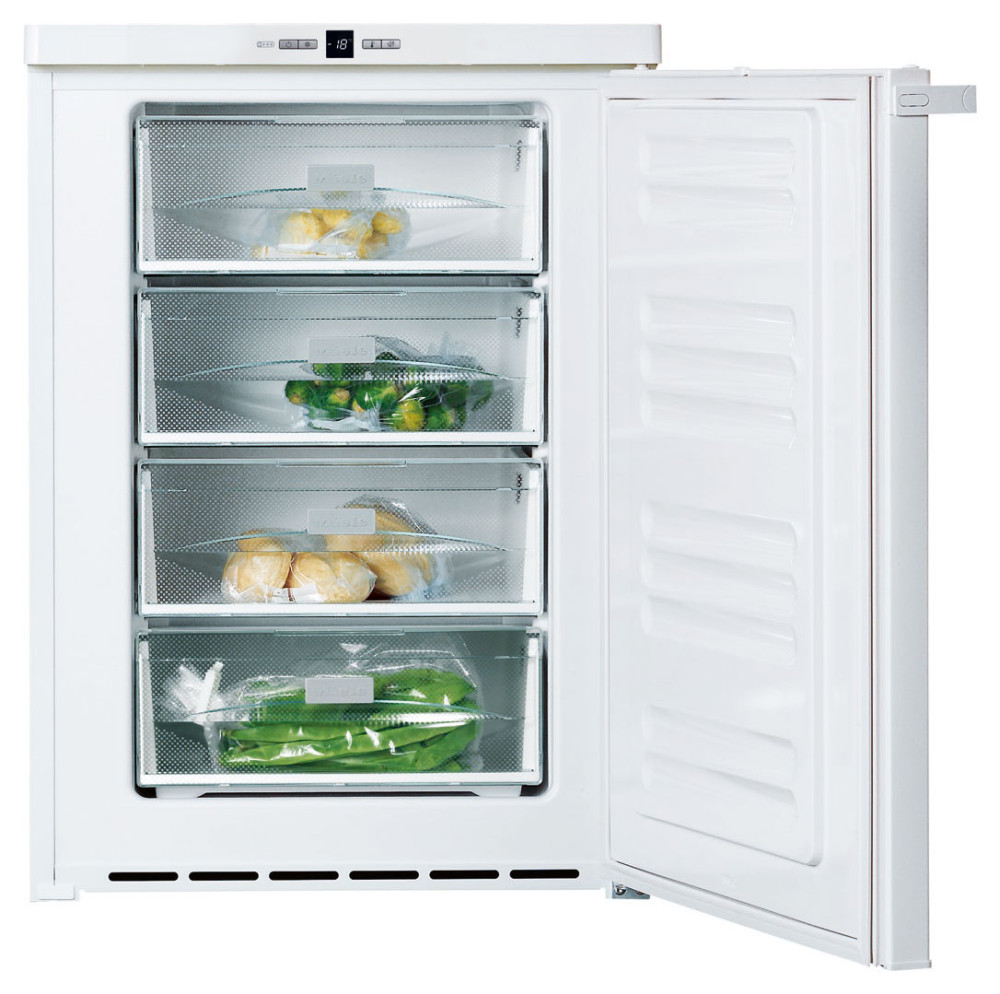 Quiet Mark Miele F 12020 S2 Freezer