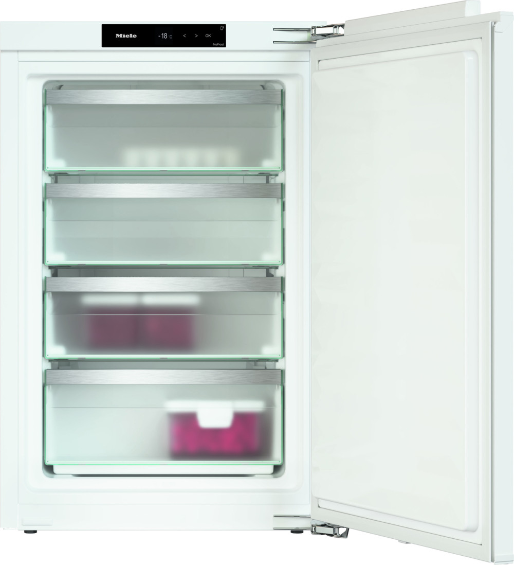 Miele FNS 7140 E Built-In Freezer featured image
