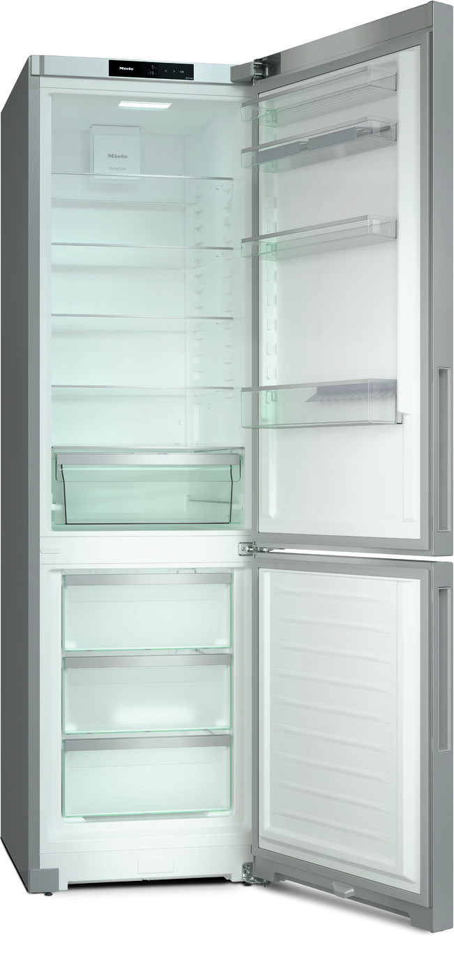 Quiet Mark Miele KFN 4395 DD Freestanding Fridge Freezer