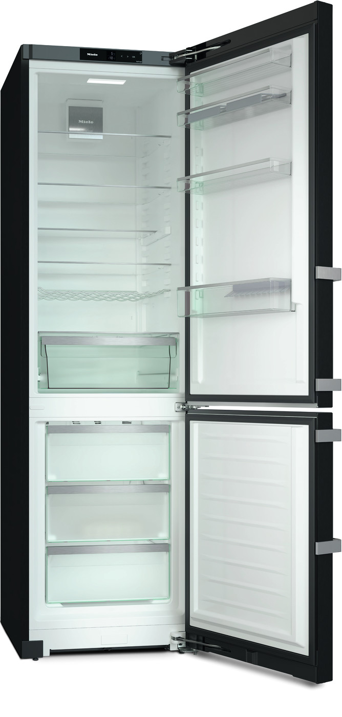 Quiet Mark Miele KFN 4795 DD Freestanding Fridge Freezer