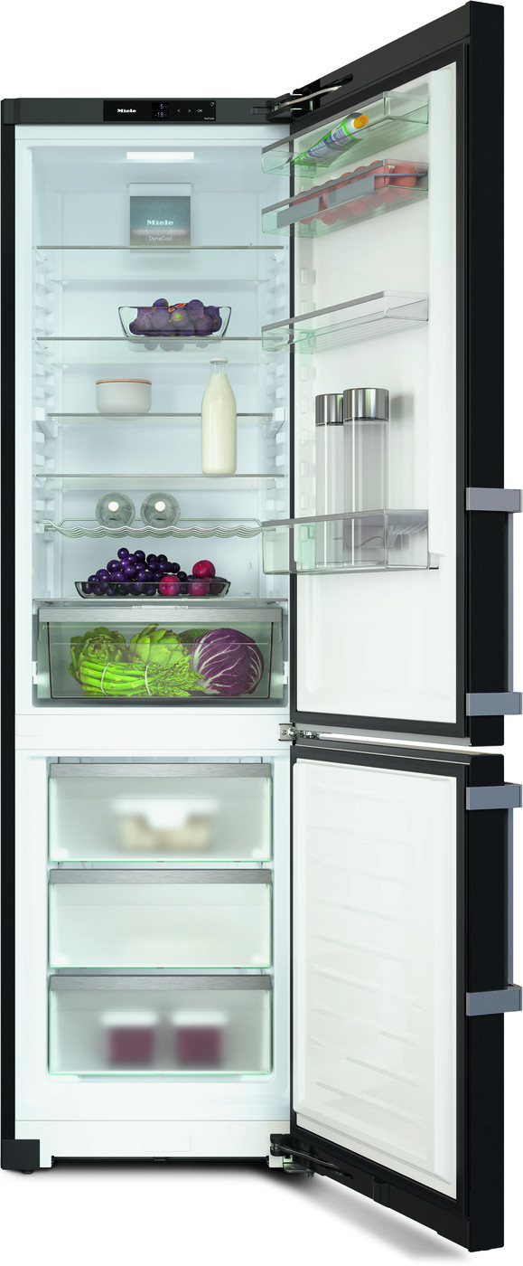 Quiet Mark Miele KFN 4795 DD Freestanding Fridge Freezer