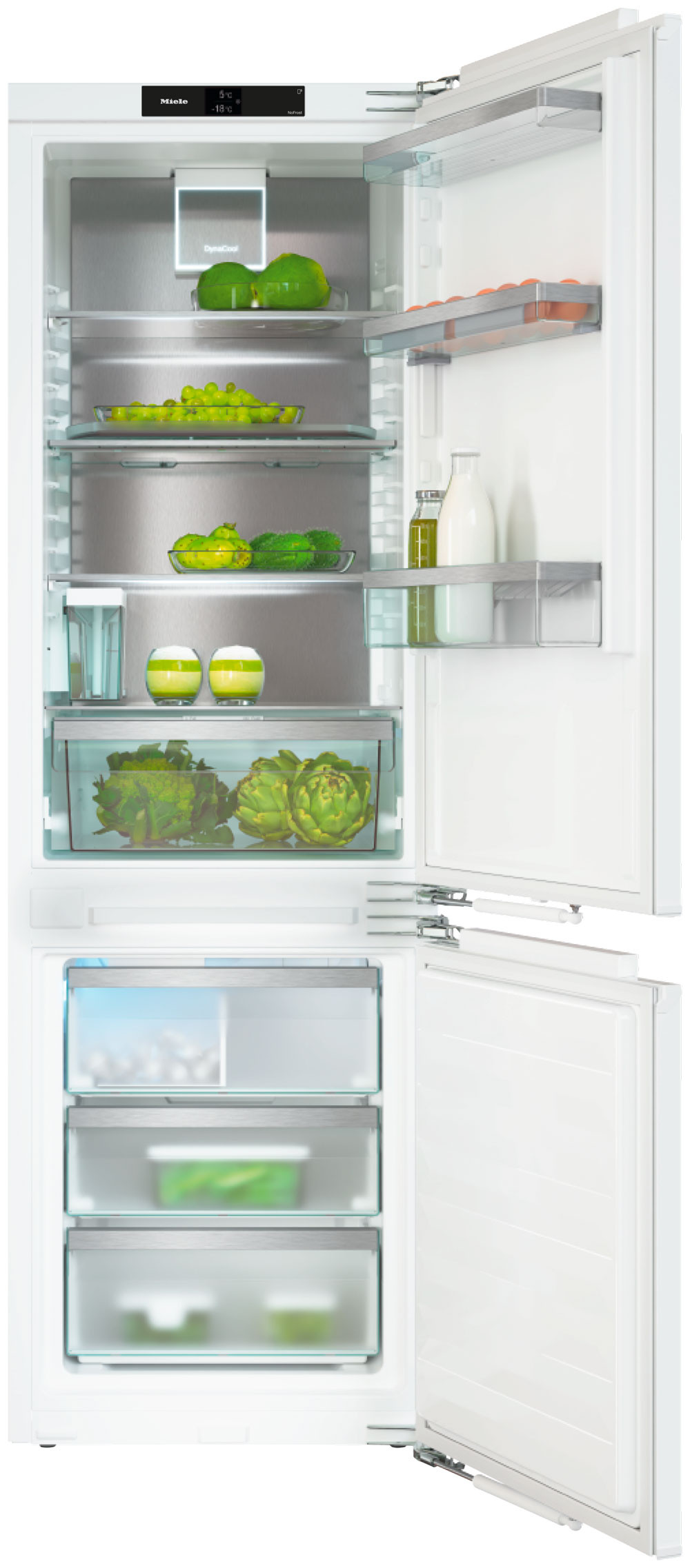 Miele KFN 7785 D Integrated Fridge Freezer featured image