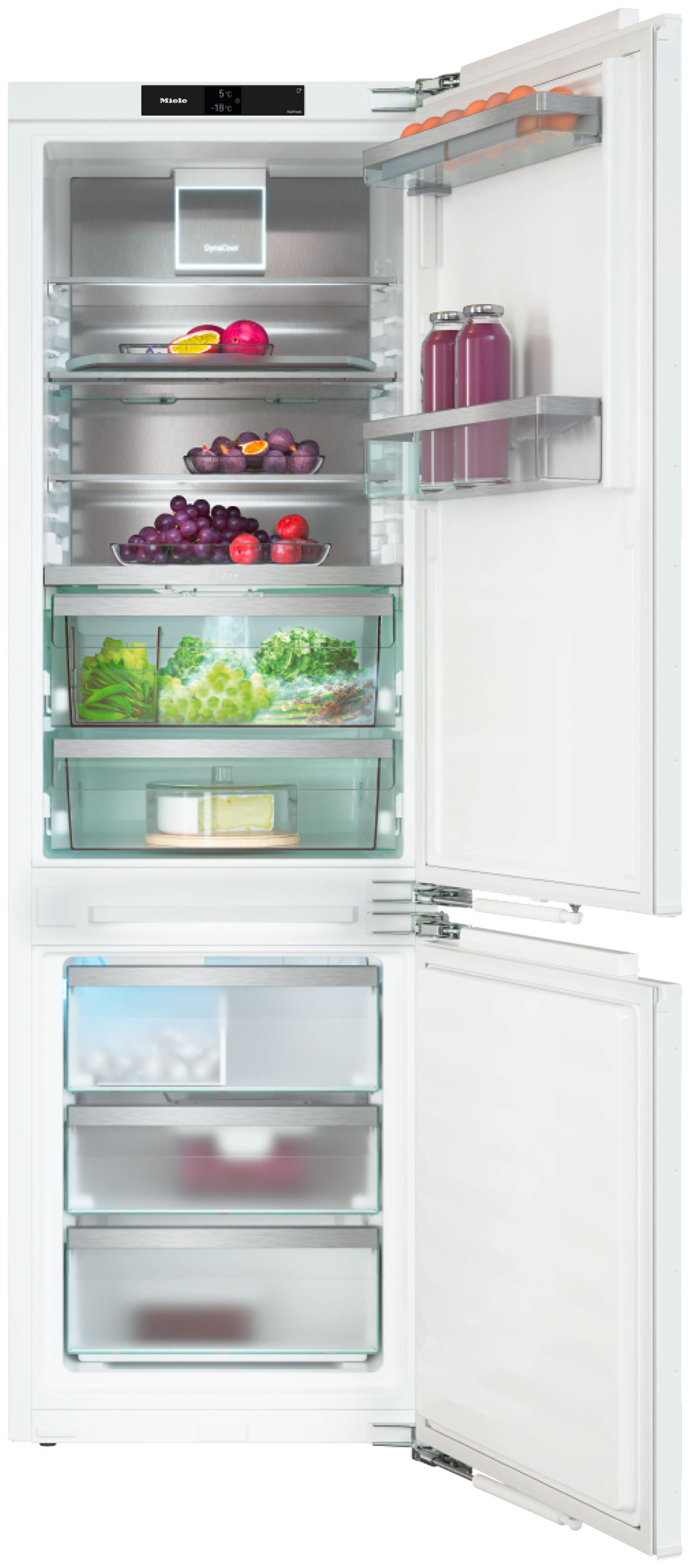 Miele KFN 7795 D Integrated Fridge Freezer featured image