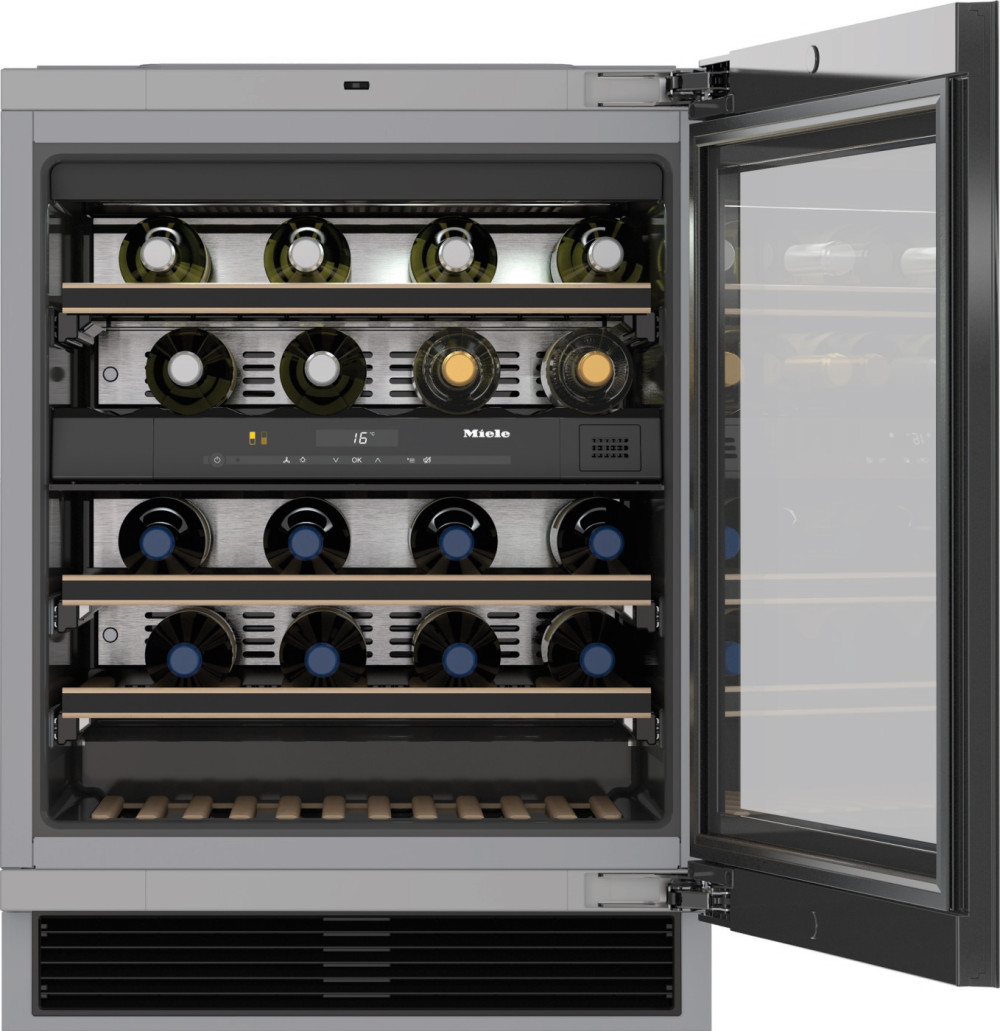 Miele KWT 6322 UG Integrated Wine Unit featured image