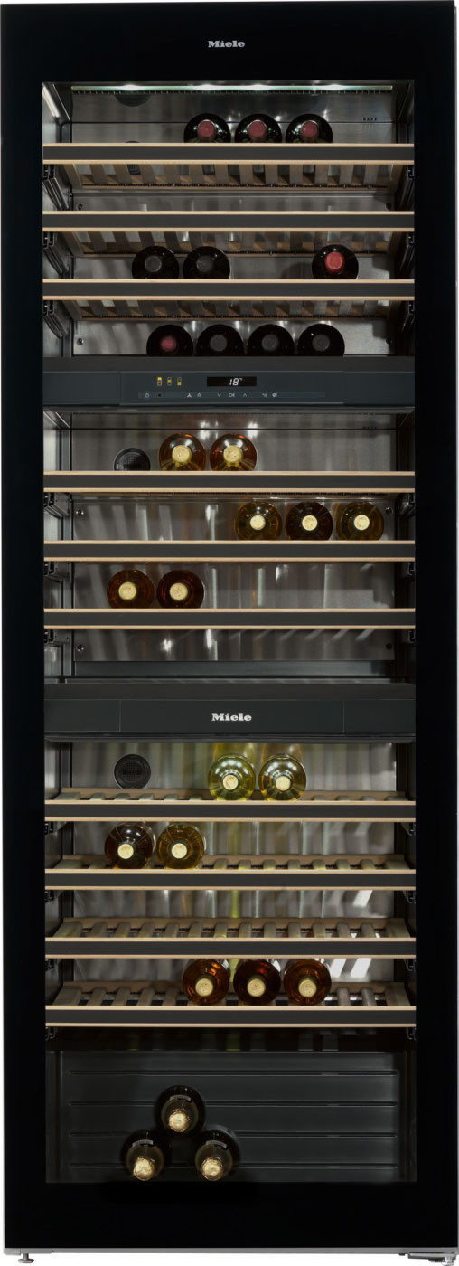 Miele KWT 6833 SG Integrated Wine Unit featured image
