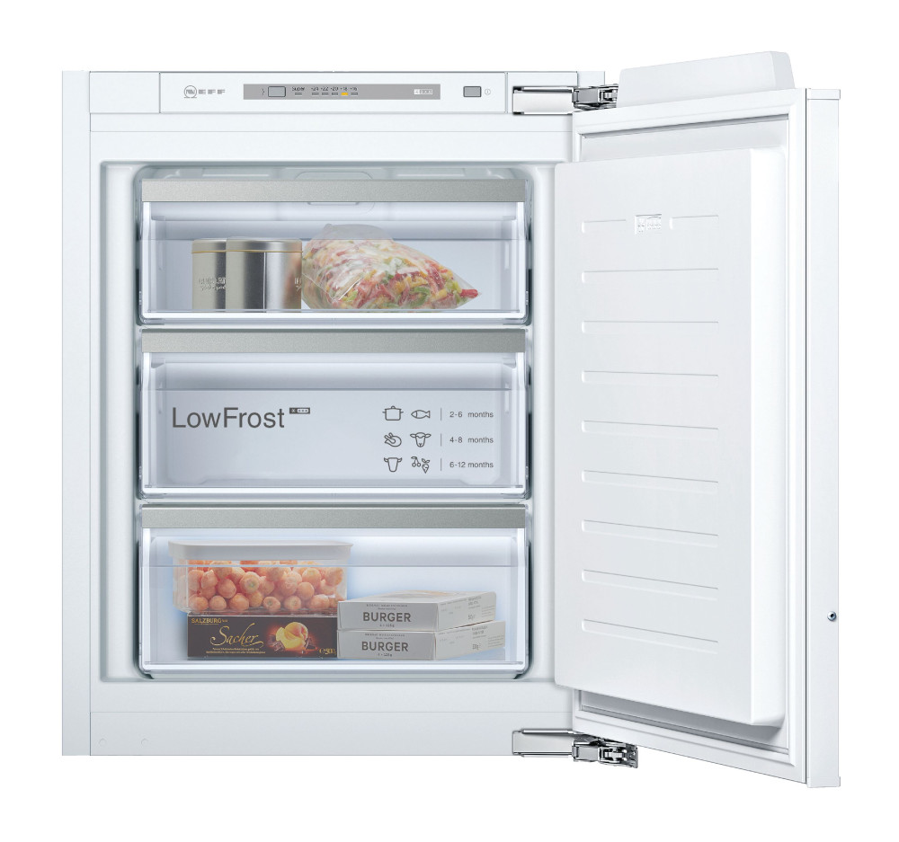 NEFF GI1113FE0 N 50 Built-in Freezer featured image