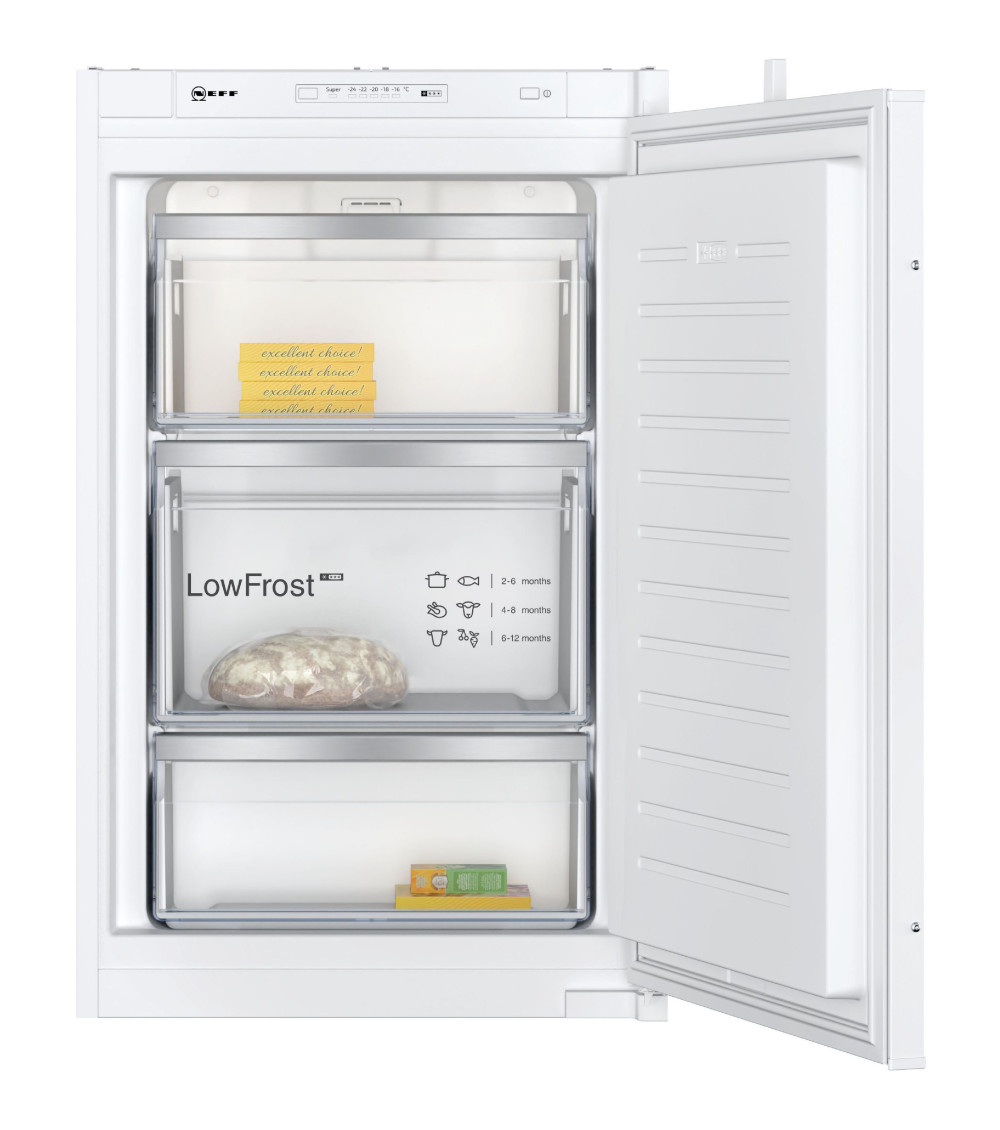 NEFF GI1212SE0G N 50 Built-in Freezer featured image