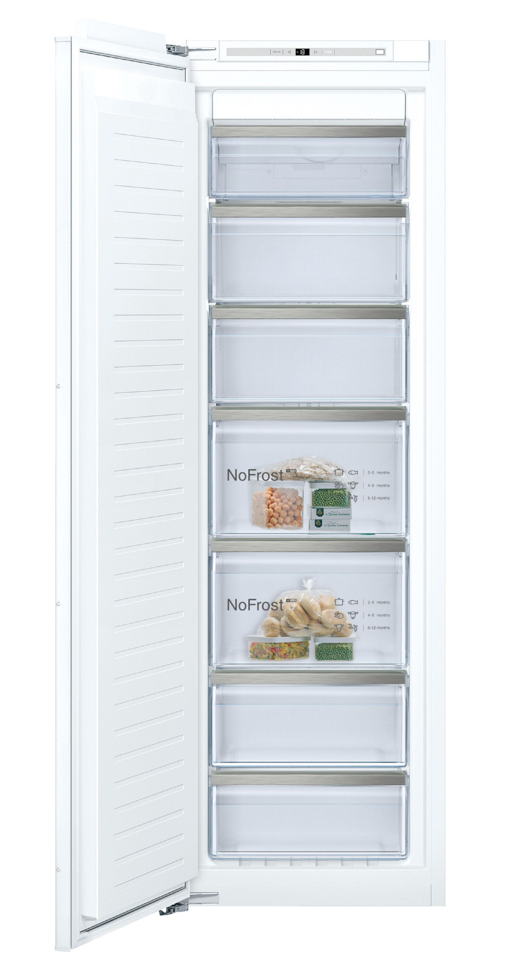 NEFF GI7813EF0G N 70 Built-in Freezer featured image