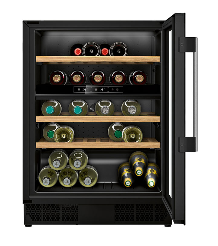 NEFF KU9213HG0G N 70 Wine Cooler with Glass Door featured image
