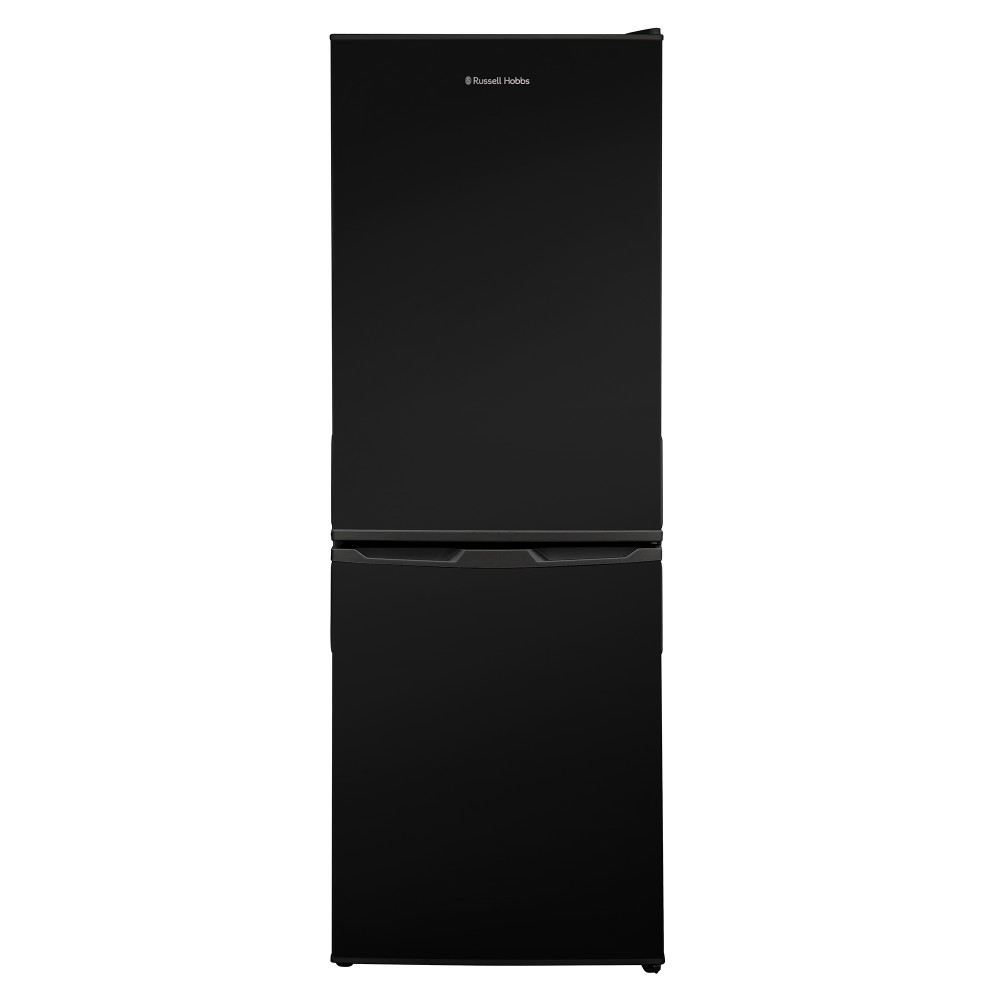 Russell Hobbs RH145FF501E1B Freestanding Fridge Freezer in Black featured image