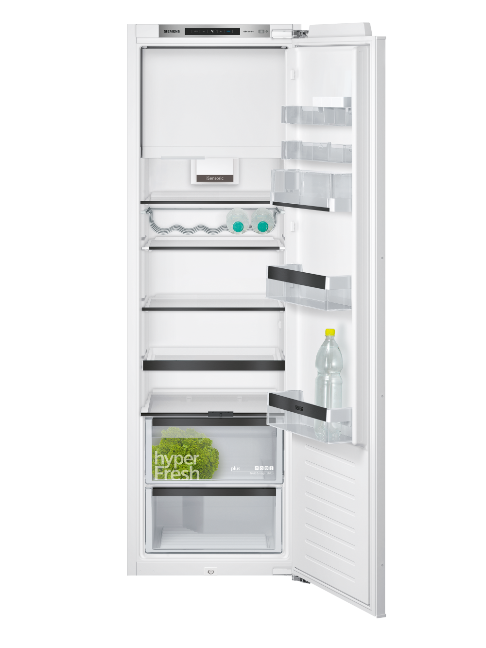 Siemens KI82LSOE0 Integrated Fridge featured image