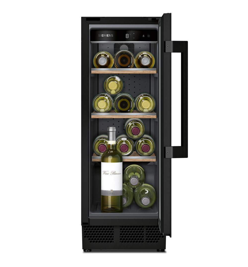 Siemens KU20WVHF0G iQ500 Freestanding Wine Storage featured image